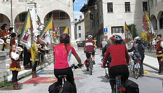 Feltre Piazza Maggiore